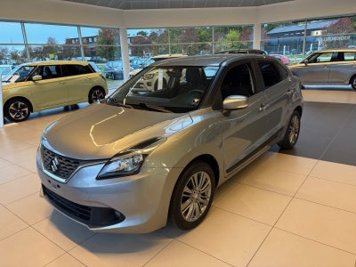 Suzuki Baleno 1,2 Dualjet Exclusive 5d