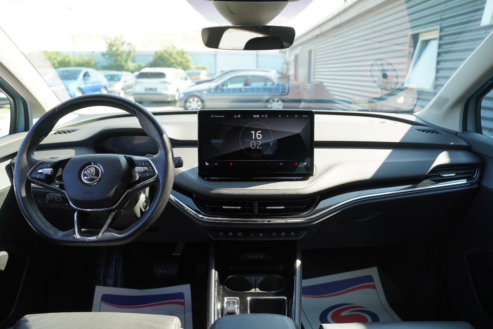 Billede af Skoda Enyaq 80 iV Lounge
