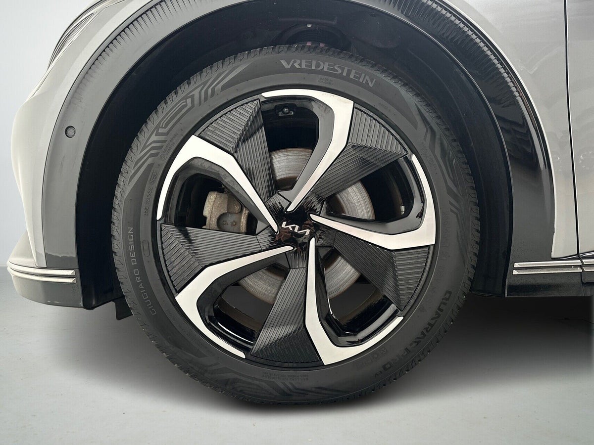 Kia EV6 Long Range Performance Upgrade AWD billede 8