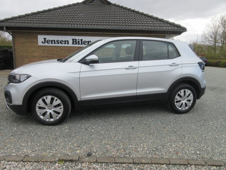 VW T-Cross TSi 95 Life