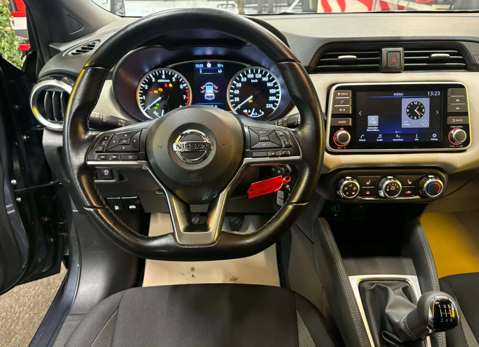 Billede af Nissan Micra 1,0 IG-T 92 Tekna