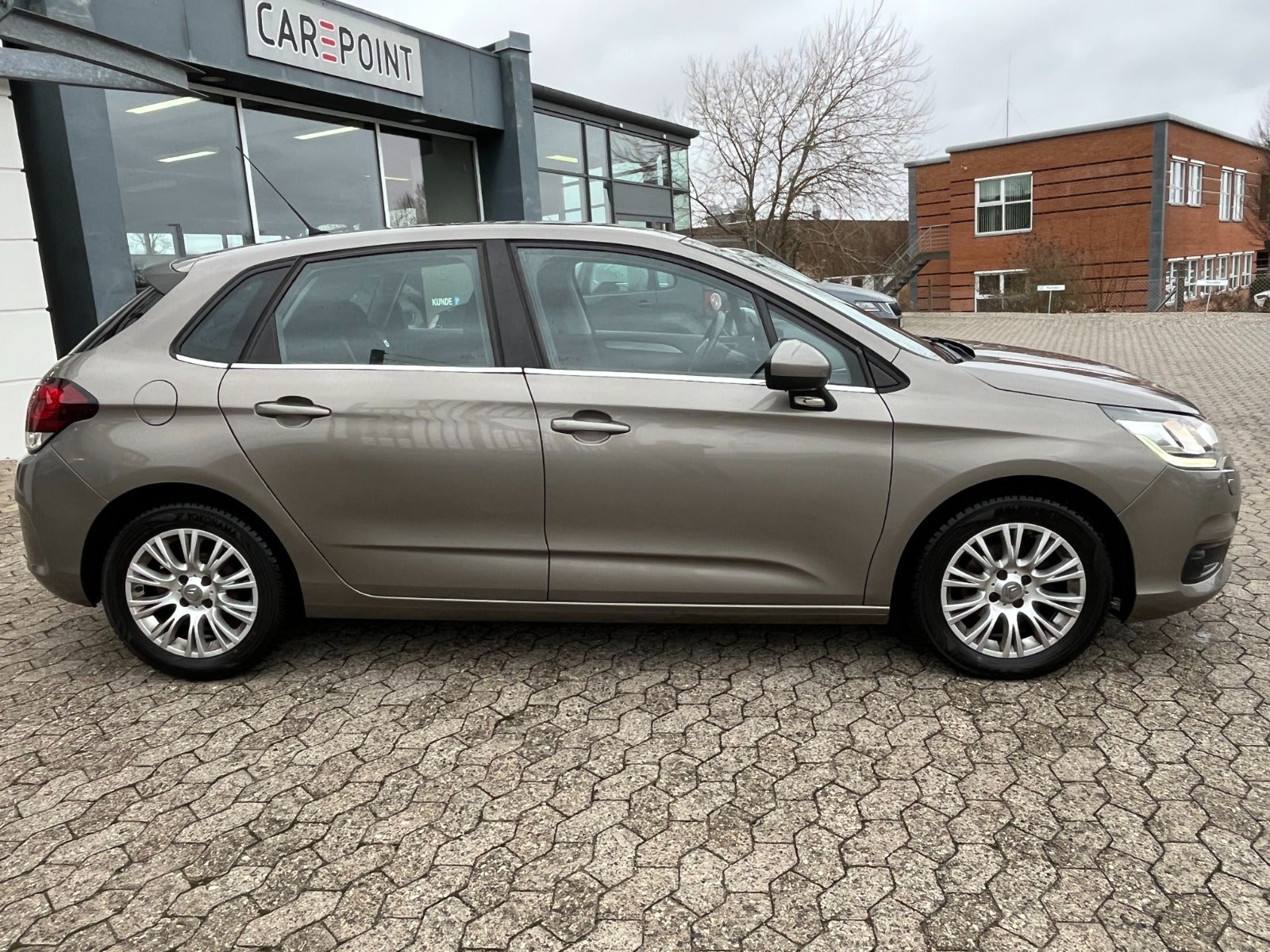 Billede af Citroën C4 1,6 BlueHDi 100 Challenge