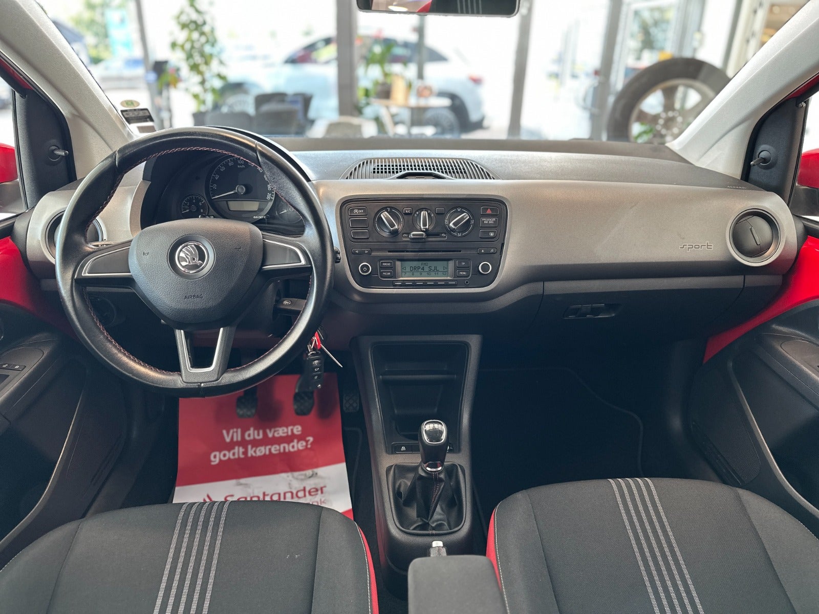 Skoda Citigo 60 Sport