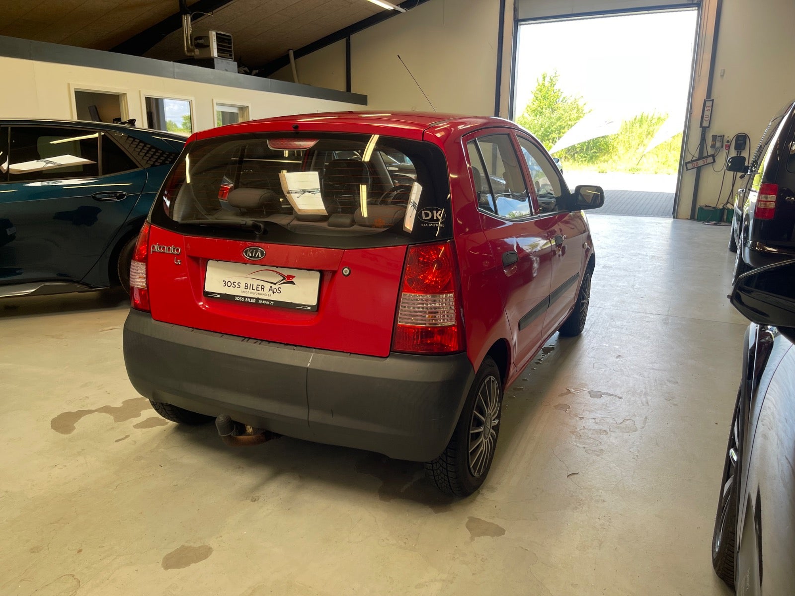 Billede af Kia Picanto 1,0 LX