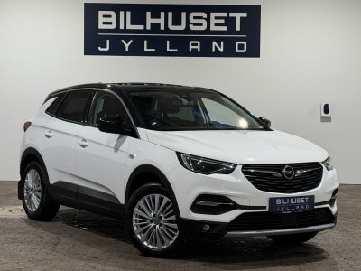 Opel Grandland X 1,5 CDTi 130 Exclusive aut. 5d