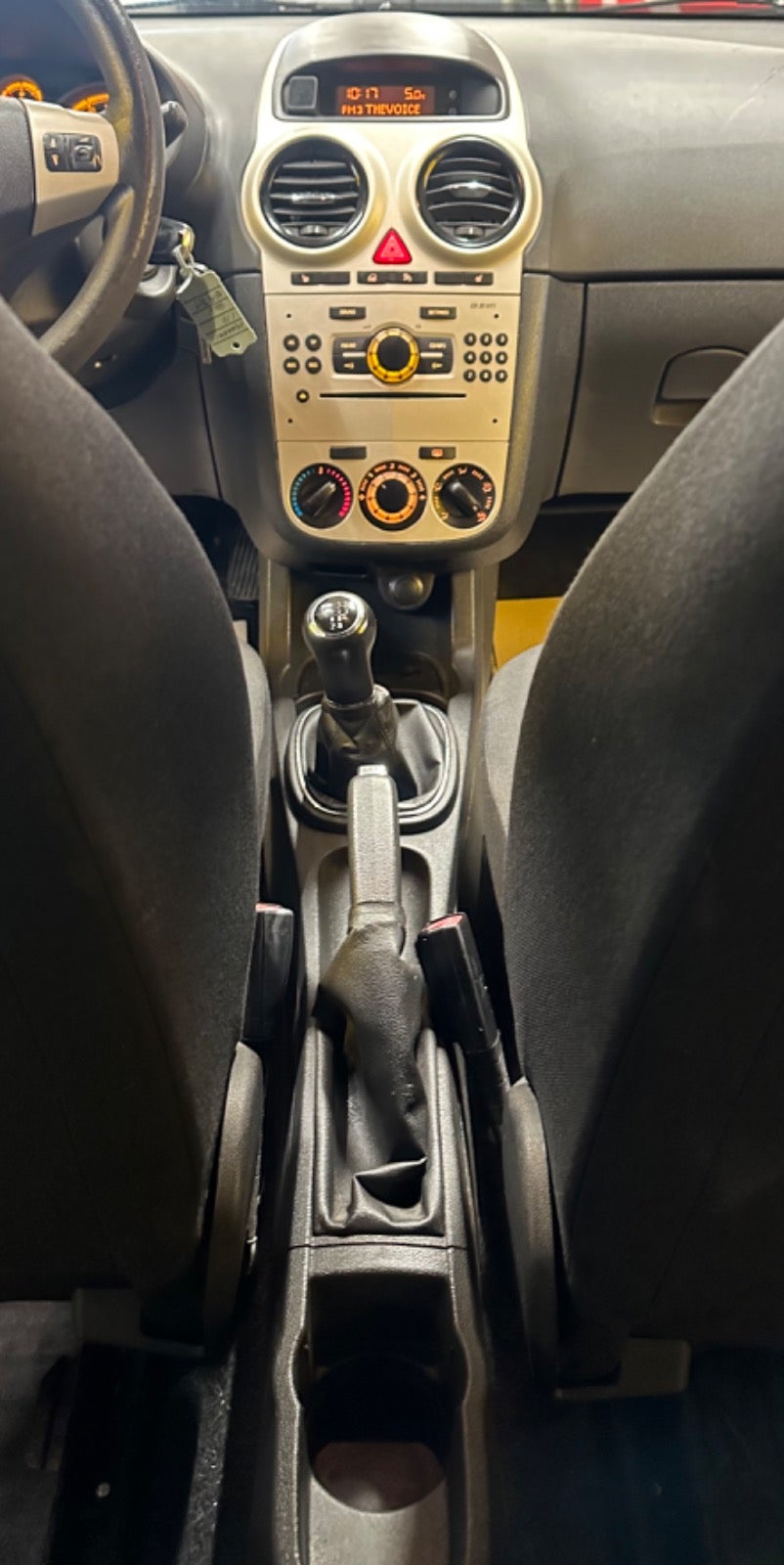 Billede af Opel Corsa 1,4 16V Enjoy