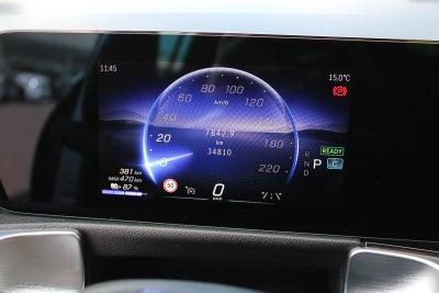Mercedes EQB250+ 
