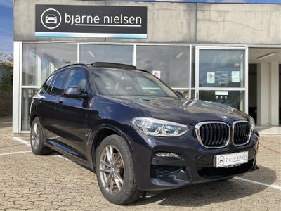 BMW X3 xDrive30e M-Sport aut. billede 1