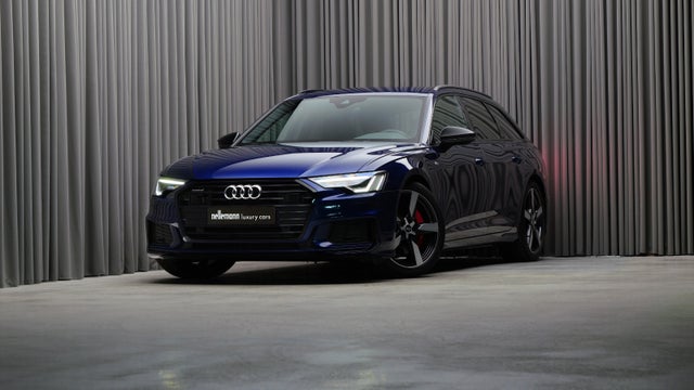 Audi A6 TFSi e S-line Avant quattro S-tr.