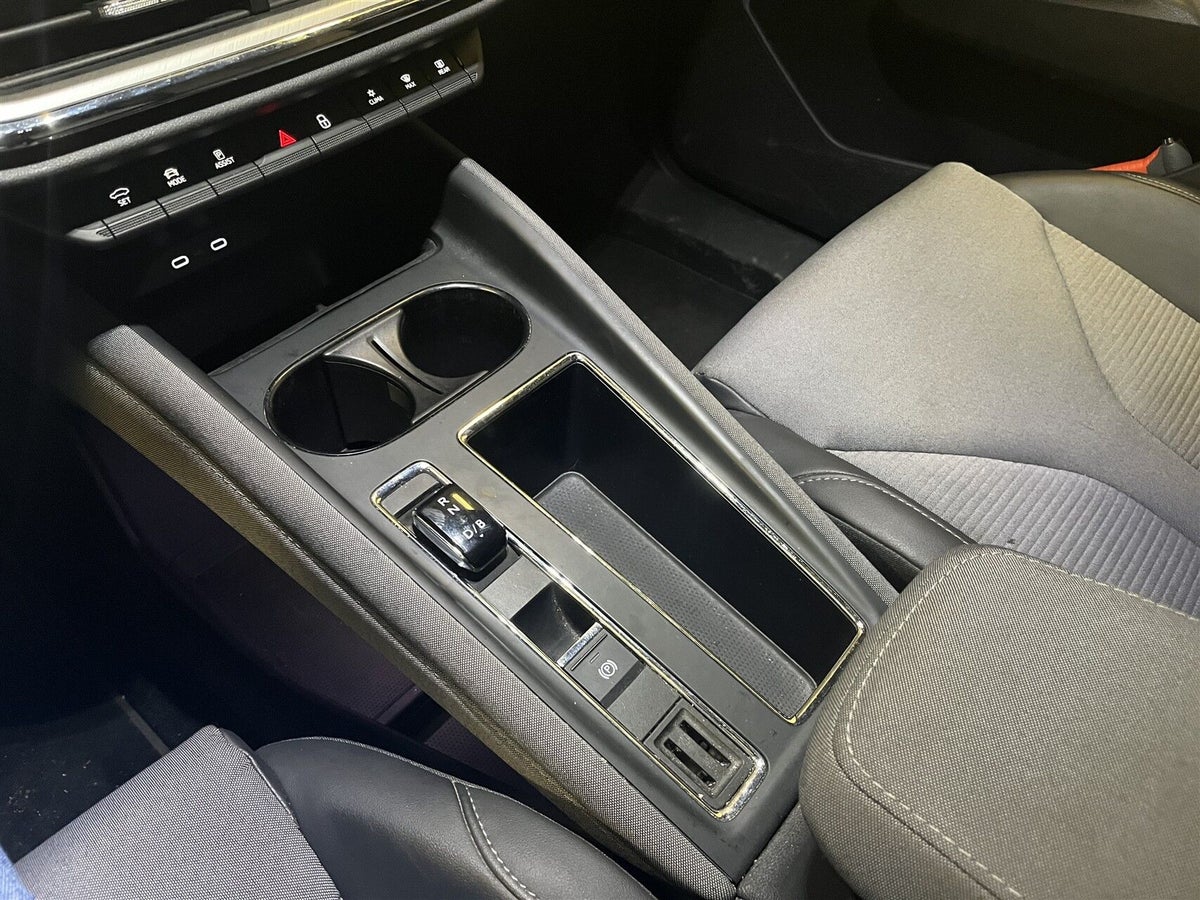 Skoda Enyaq iV billede 6