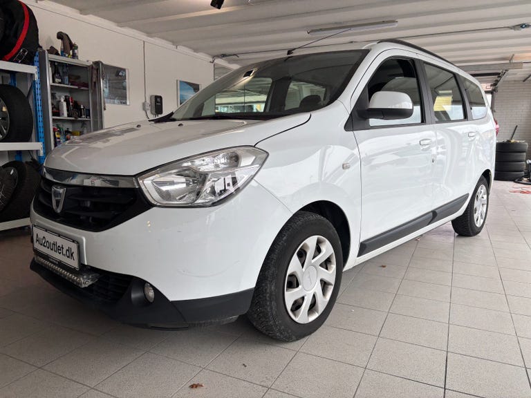 Dacia Lodgy TCe 115 Laureate 7prs