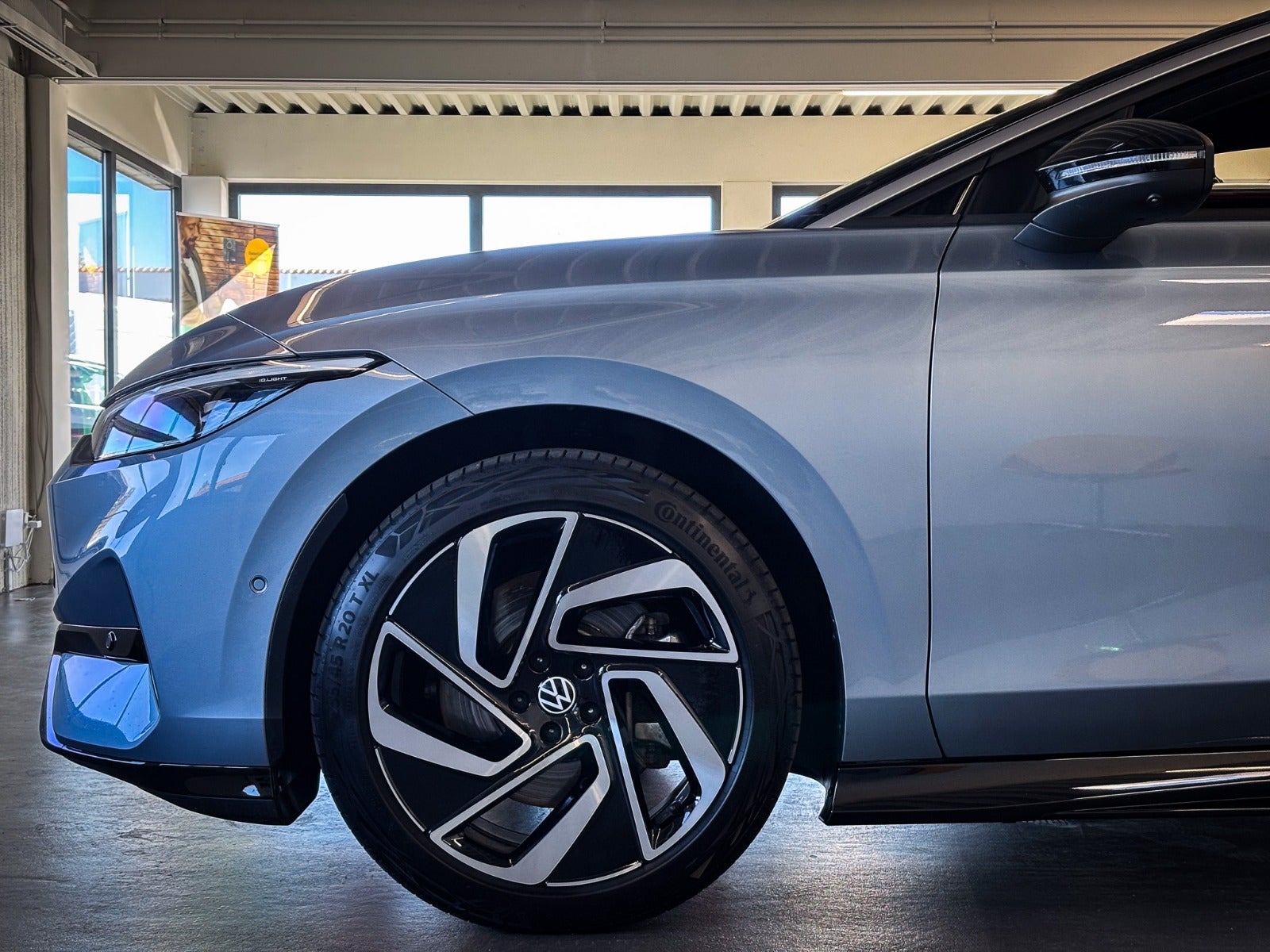 Billede af VW ID.7 77 Pro