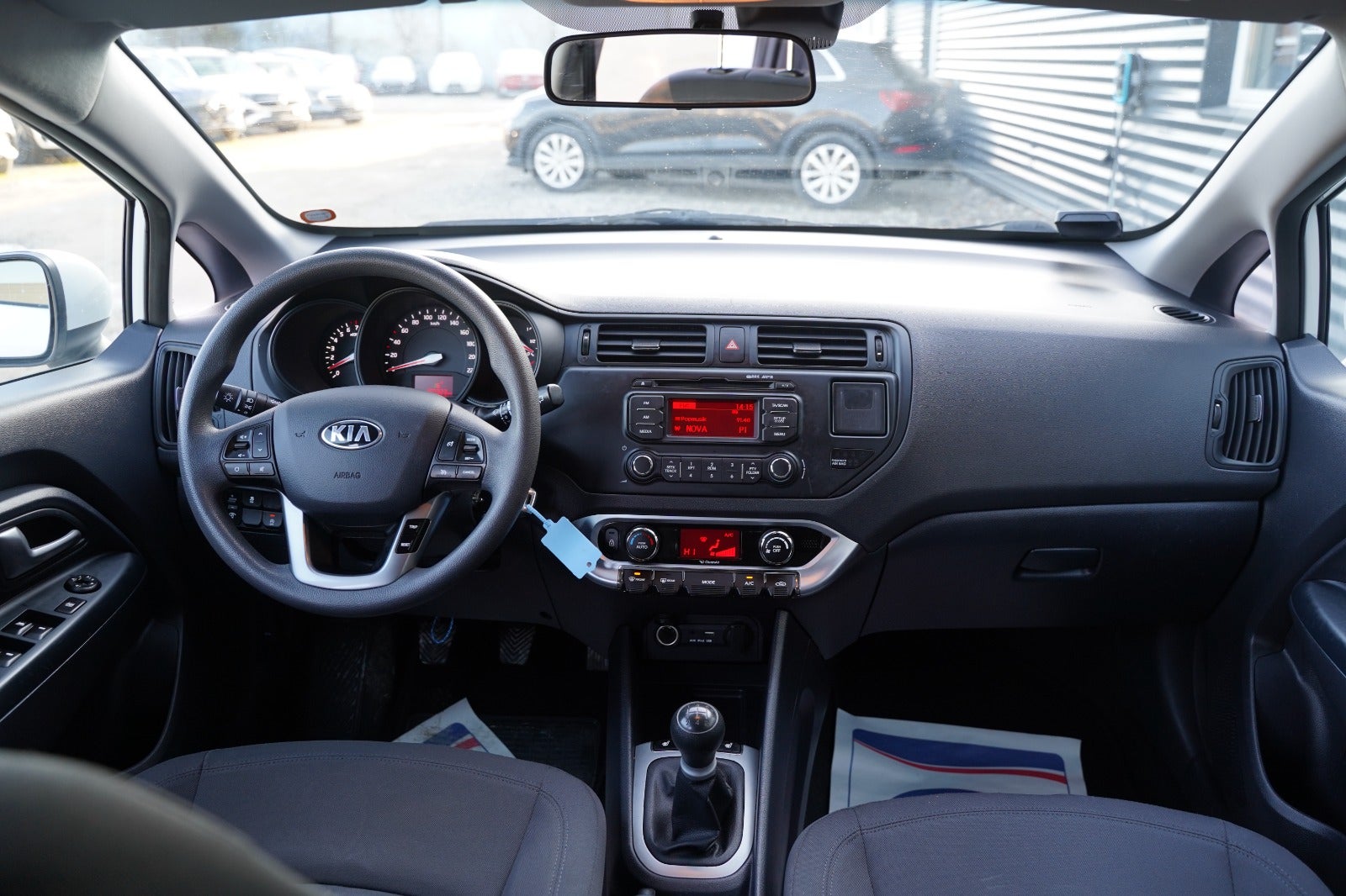 Billede af Kia Rio 1,2 CVVT Collect