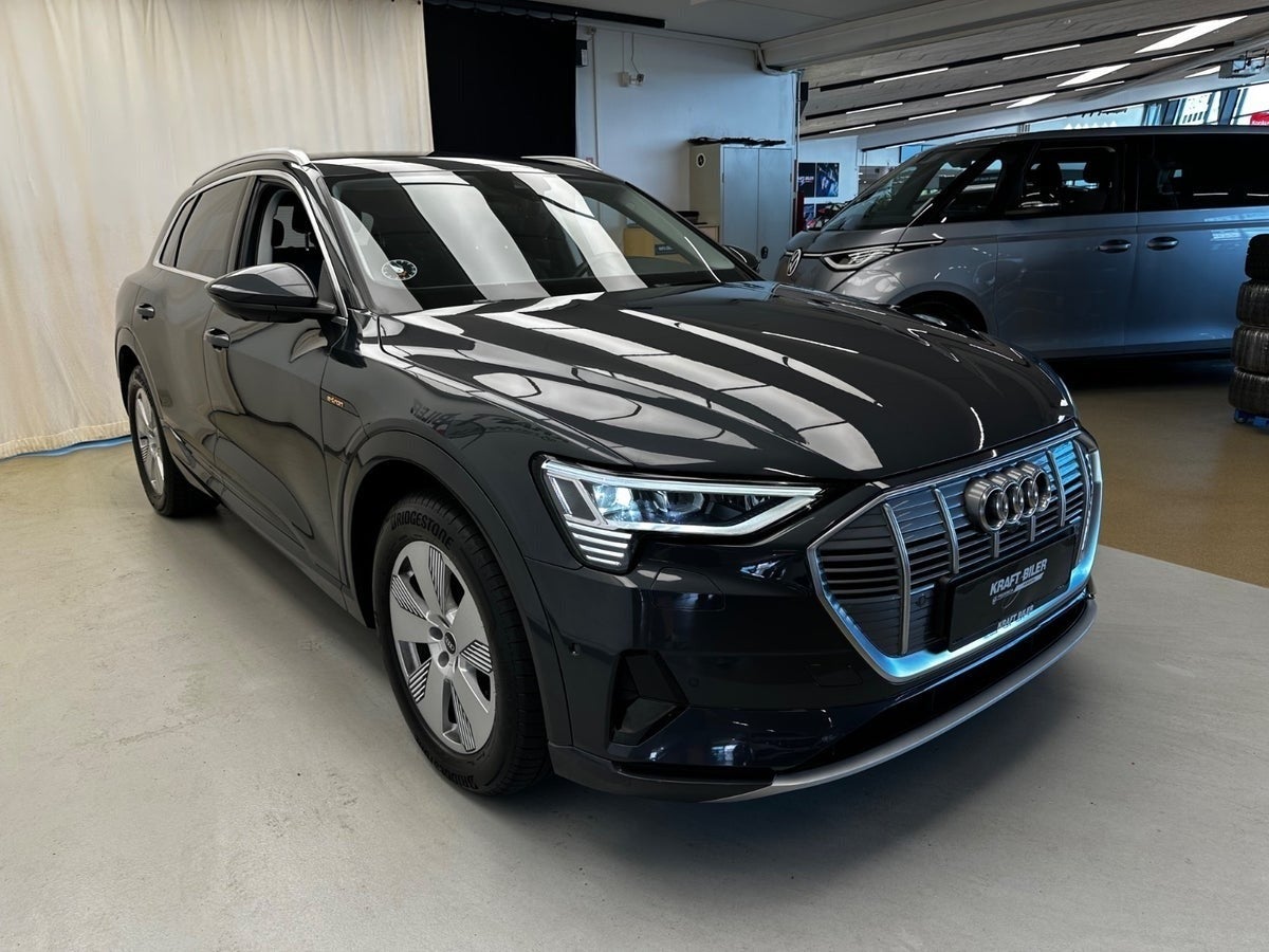 Billede af Audi e-tron 50 Advanced quattro