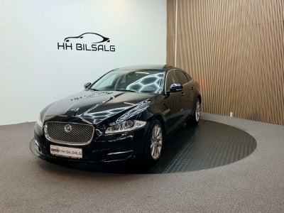 Jaguar XJ 3,0 D V6 Premium Luxury aut. 4d