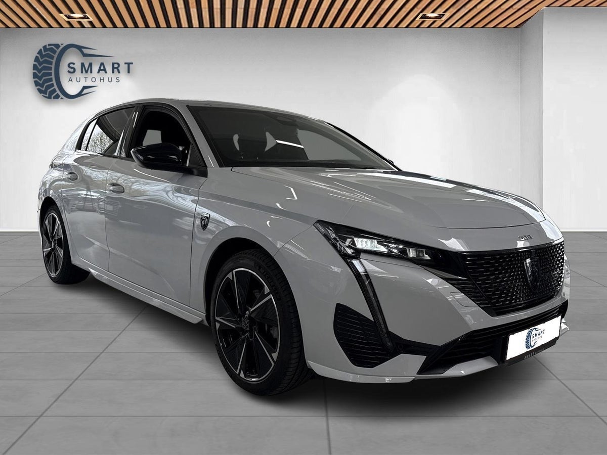 Billede af Peugeot e-308 54 Allure