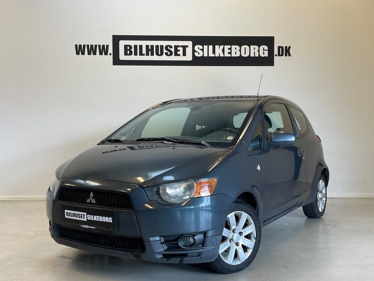 Mitsubishi Colt Invite ClearTec