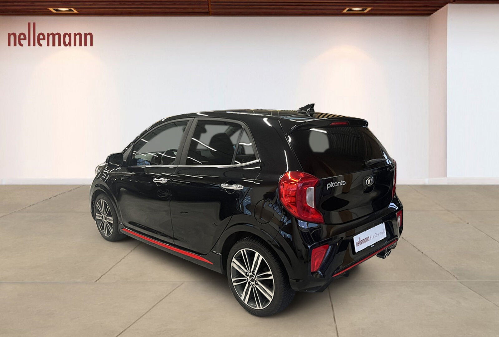Kia Picanto MPi GT-Line
