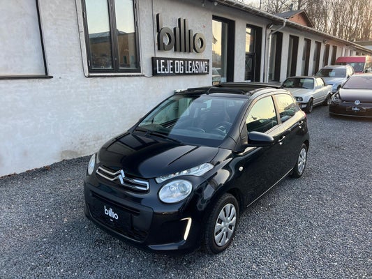 Citroën C1 e-VTi 68 Feel Airscape Edition