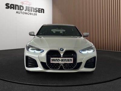 BMW i4 eDrive35 M-Sport