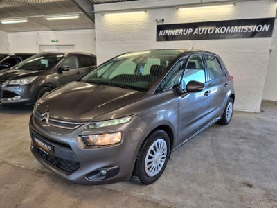 Citroën C4 Picasso 1,2 PureTech 130 Seduction 5d