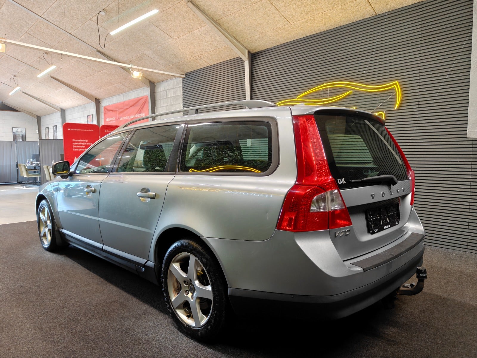 Billede af Volvo V70 2,5 T Momentum