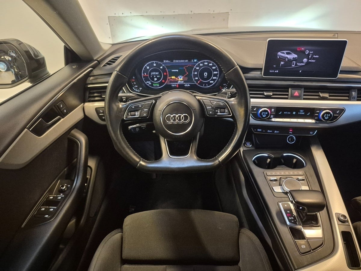 Audi A5 TDi 190 Sport Sportback S-tr.