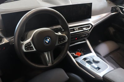 BMW i4 eDrive35 M-Sport