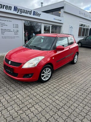 Suzuki Swift 1,2 GL 3d