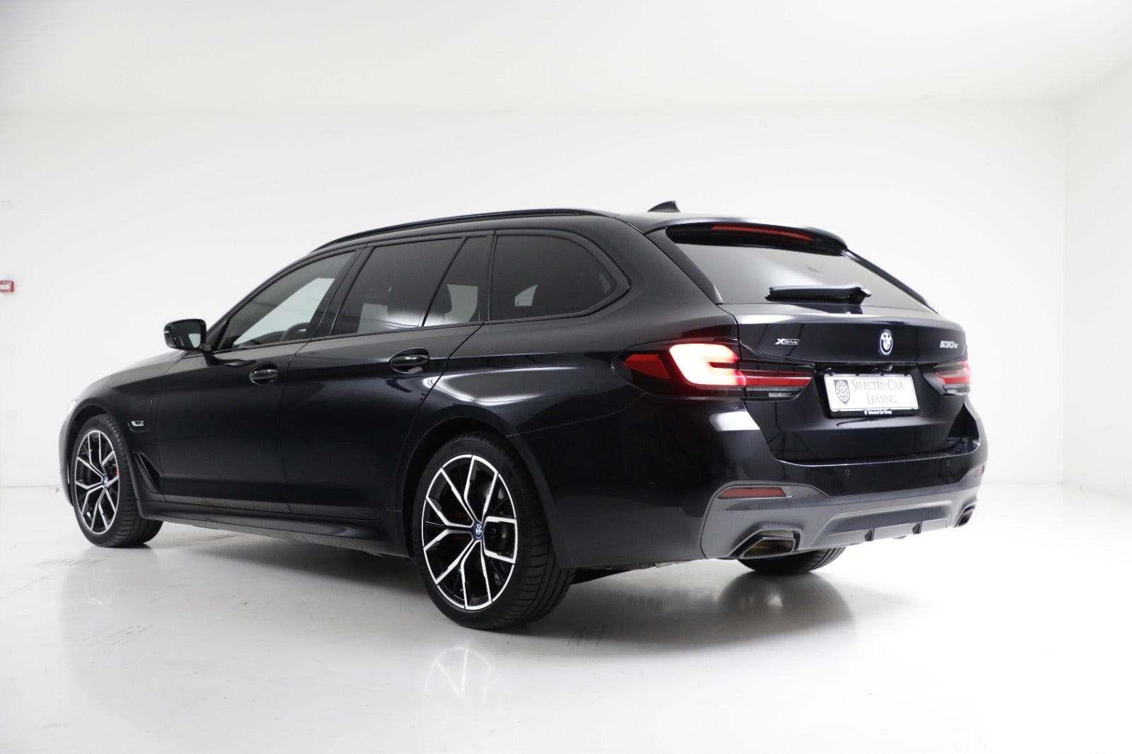 BMW 530e 2,0 Touring M-Sport xDrive aut.