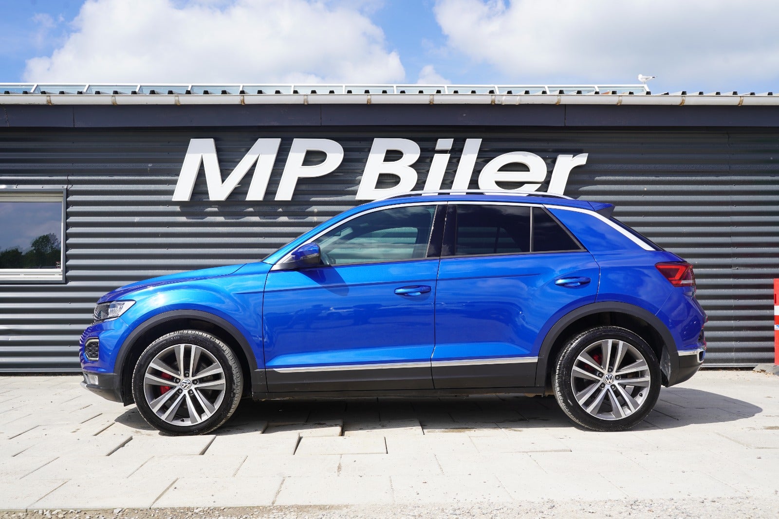Billede af VW T-Roc 1,5 TSi 150 Sport DSG