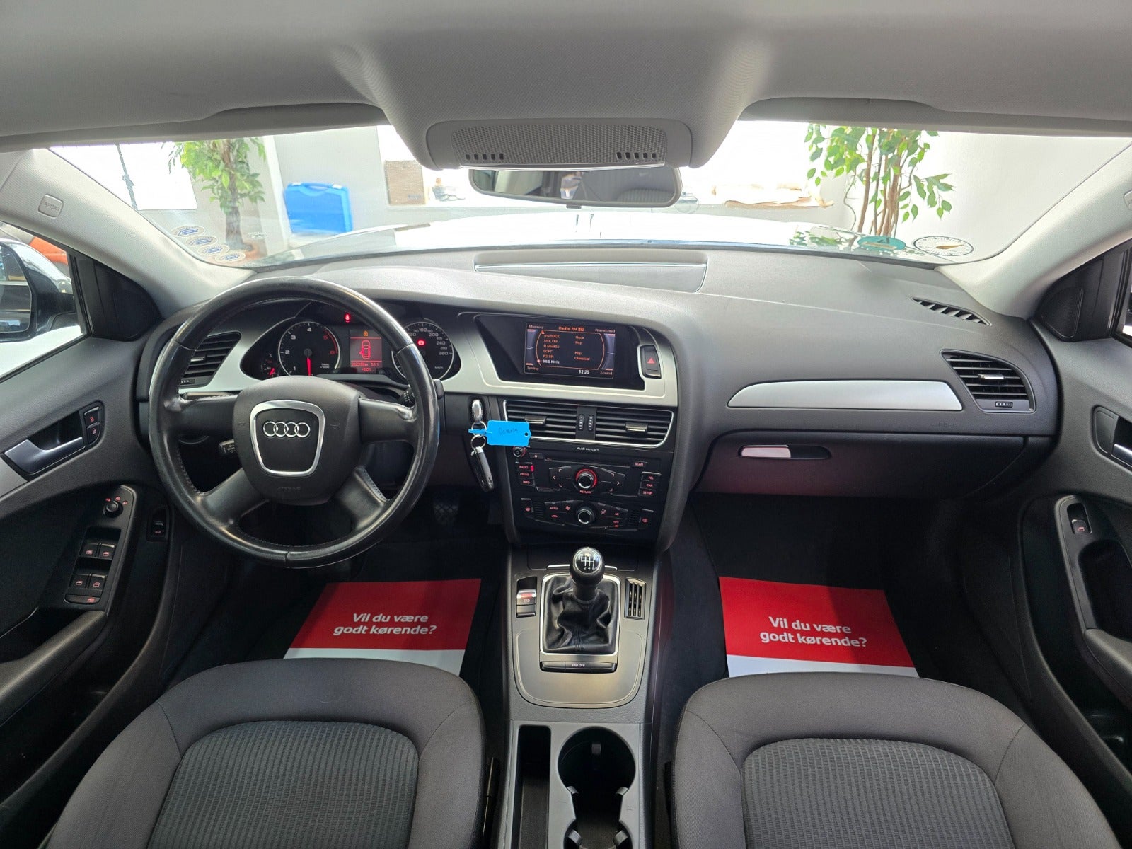 Billede af Audi A4 2,0 TDi 143