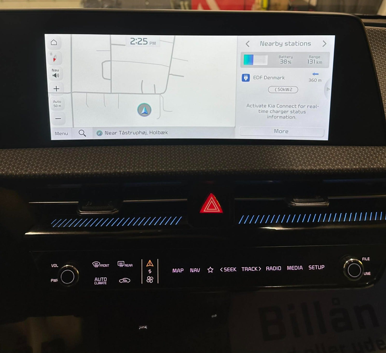 Billede af Kia EV6 77 Long Range Upgrade