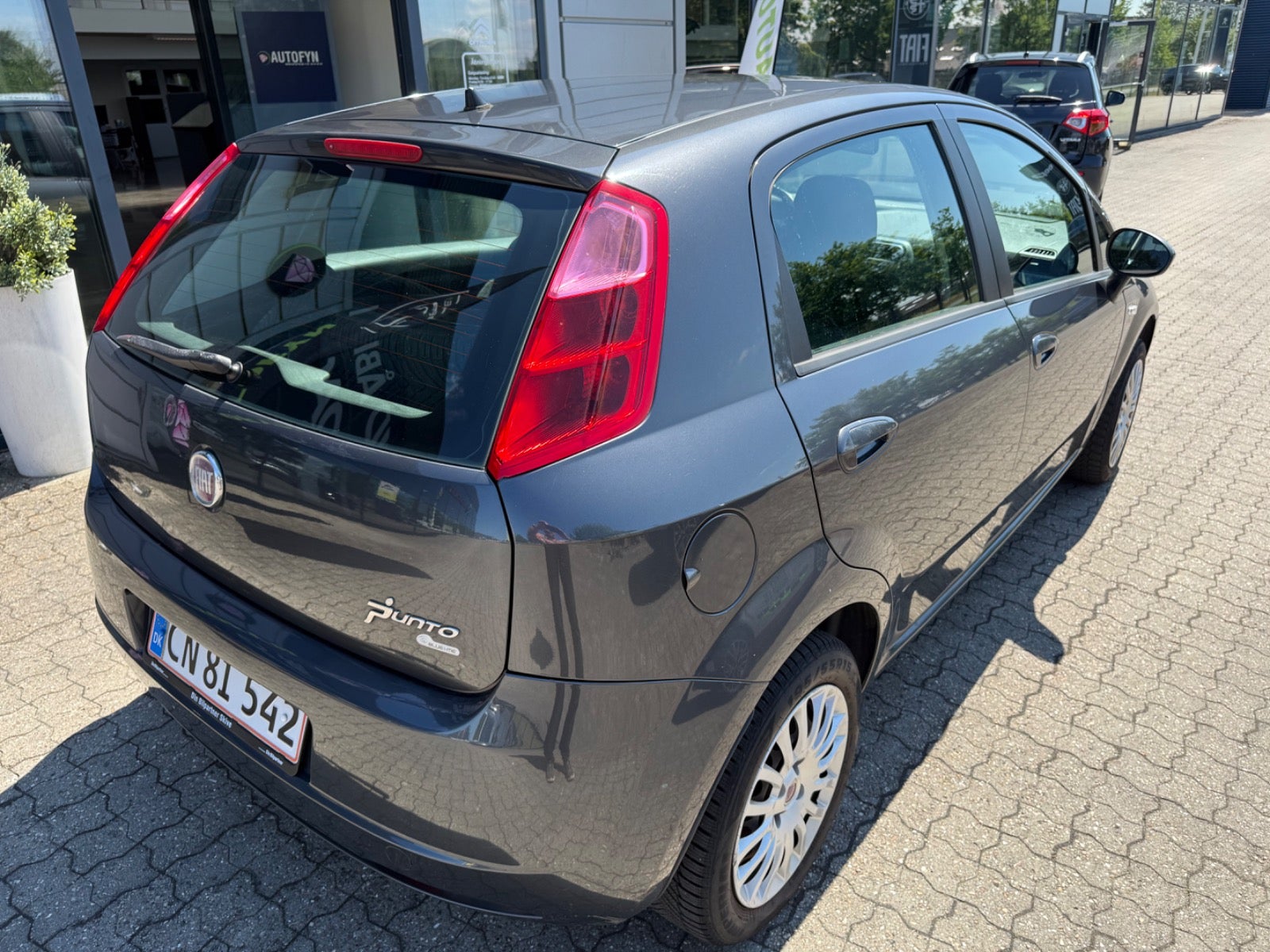 Fiat Grande Punto Dynamic