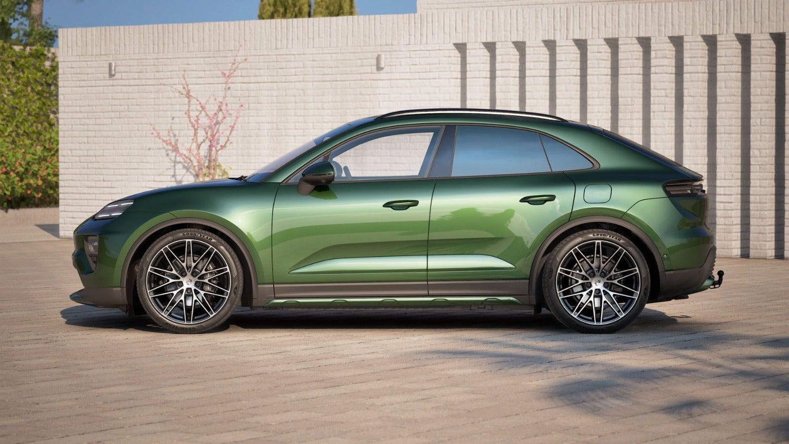Porsche Macan 4