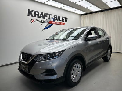 Nissan Qashqai 1,5 dCi 115 Visia 5d