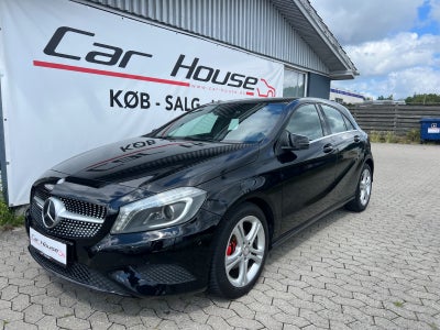 Mercedes A180 1,5 CDi Urban 5d