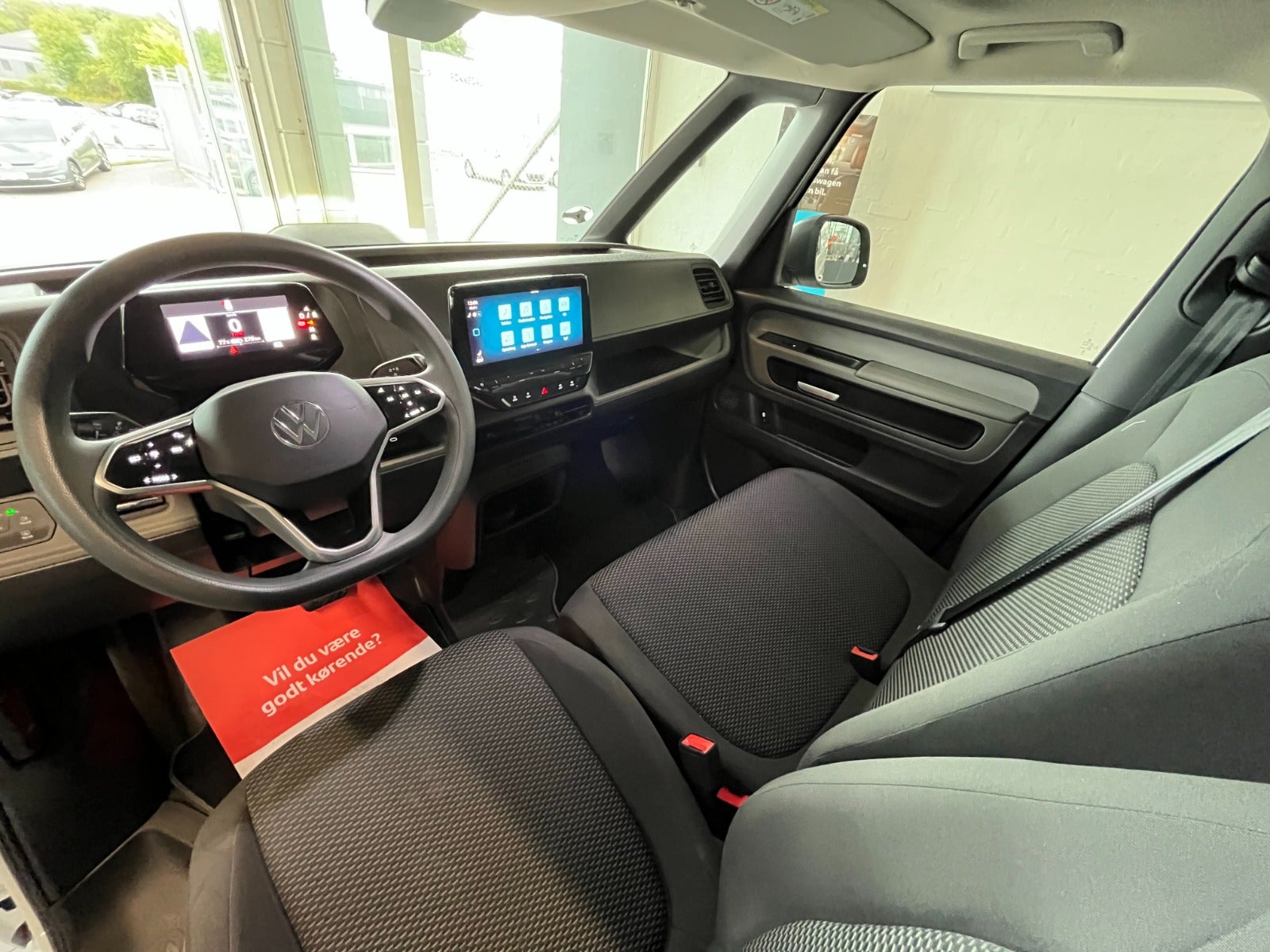 Billede af VW ID.Buzz 77 Cargo Comfort
