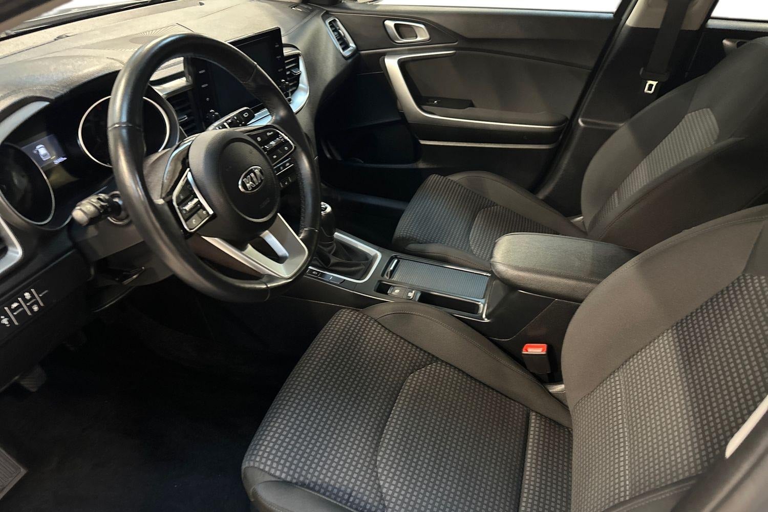 Billede af Kia Ceed 1,0 T-GDi Active SW