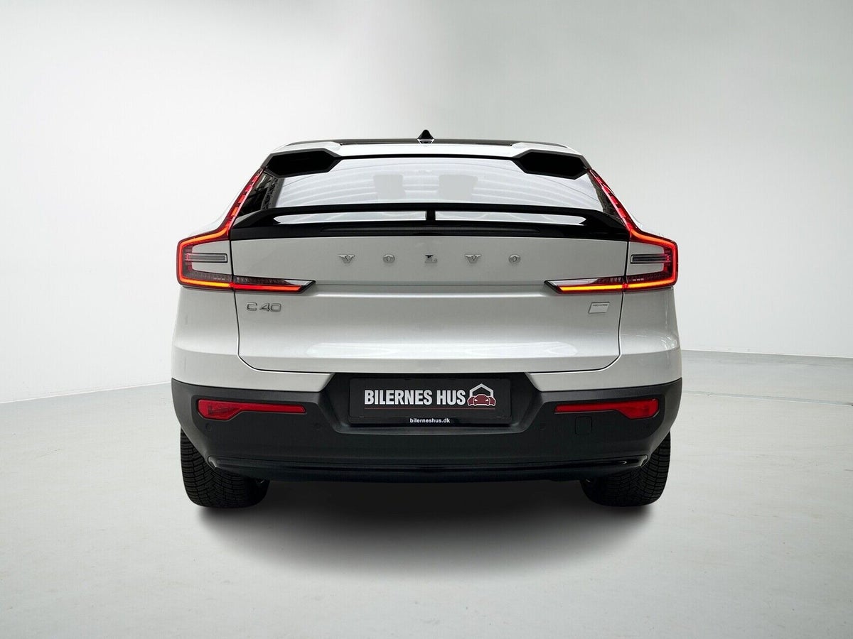 Volvo C40 ReCharge Twin Ultimate billede 7
