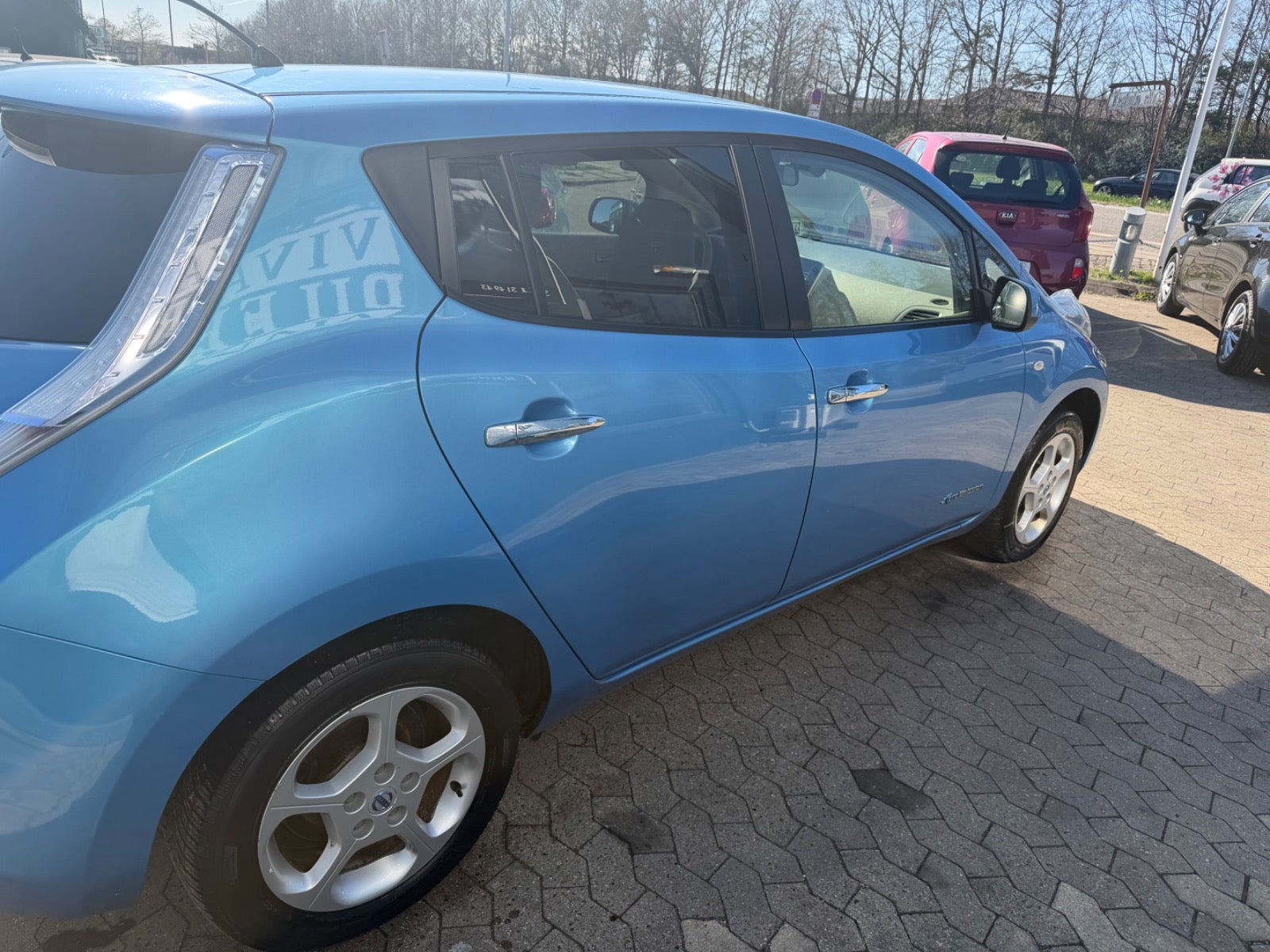 Billede af Nissan Leaf 24 