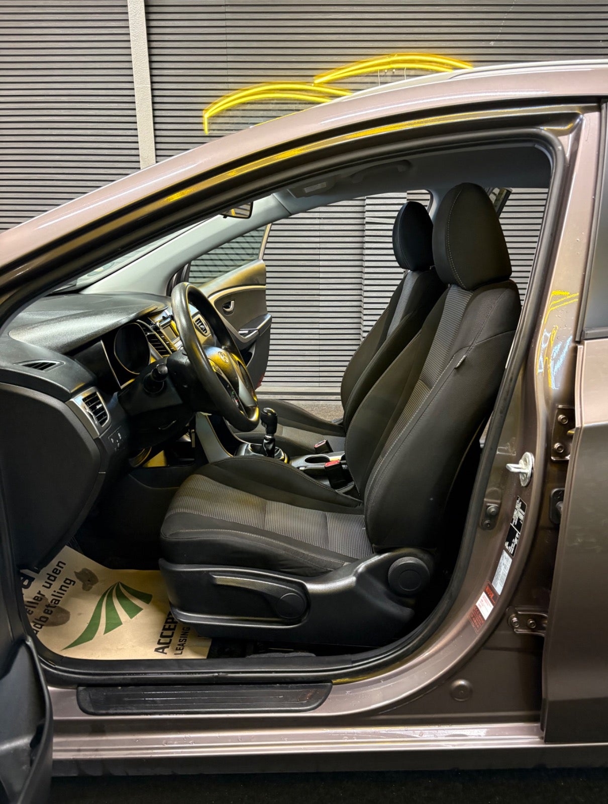 Billede af Hyundai i30 1,6 CRDi 110 Comfort CW Eco