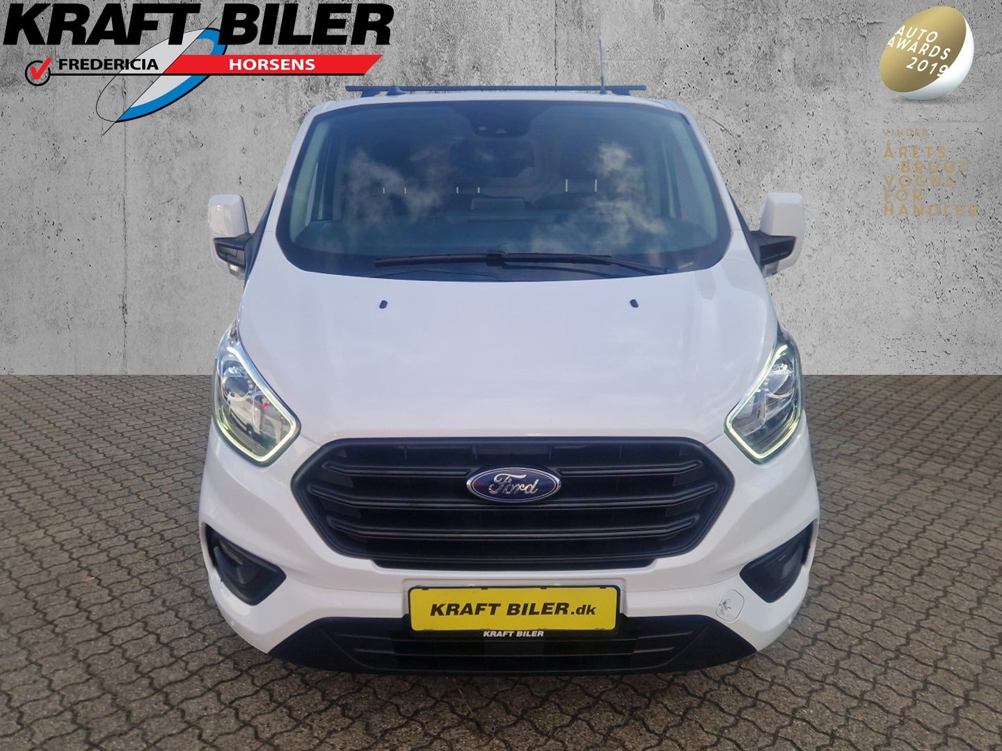 Billede af Ford Transit Custom 300S 2,0 TDCi 130 Trend aut.