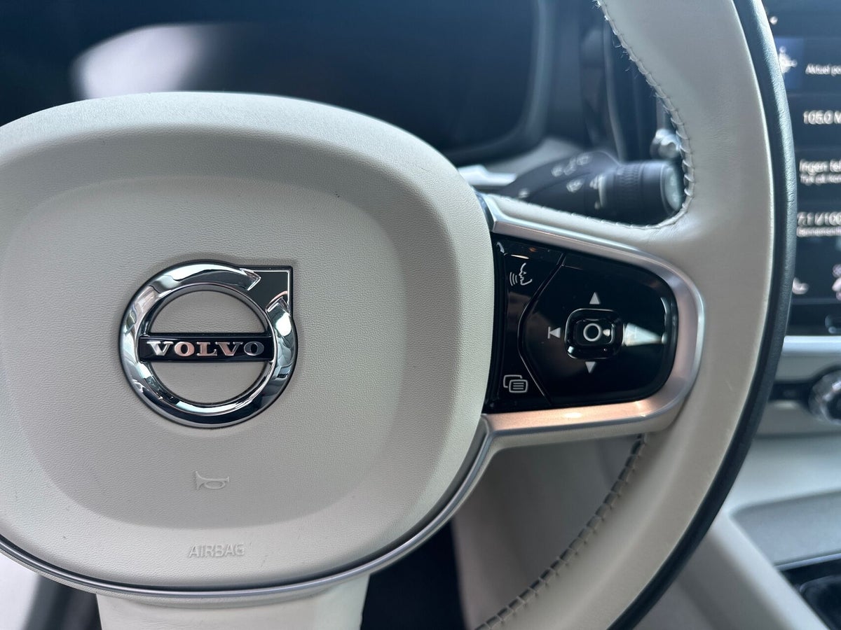 Volvo V60 D4 200 Inscription aut. billede 18