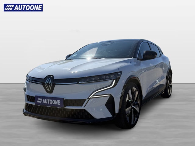 Renault Megane E-Tech 60 Evolution
