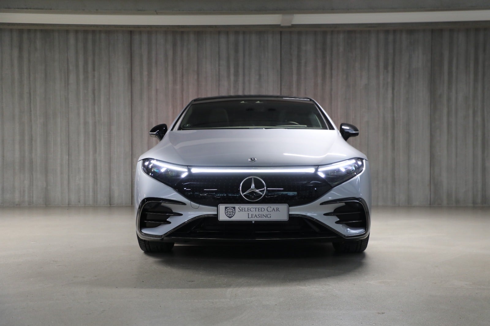 Mercedes-Benz EQS450+ AMG Line