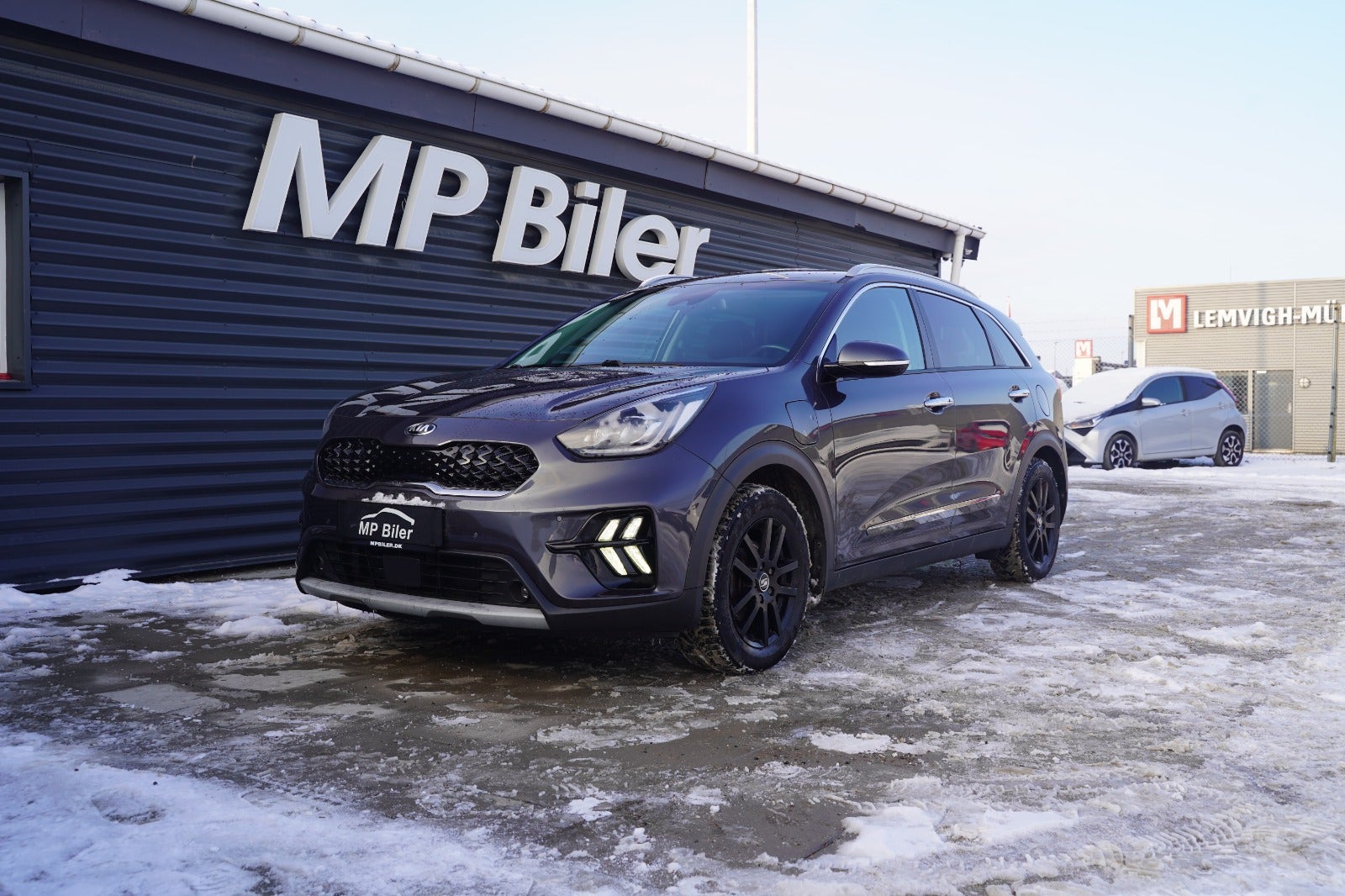 Billede af Kia Niro 1,6 PHEV Advance DCT