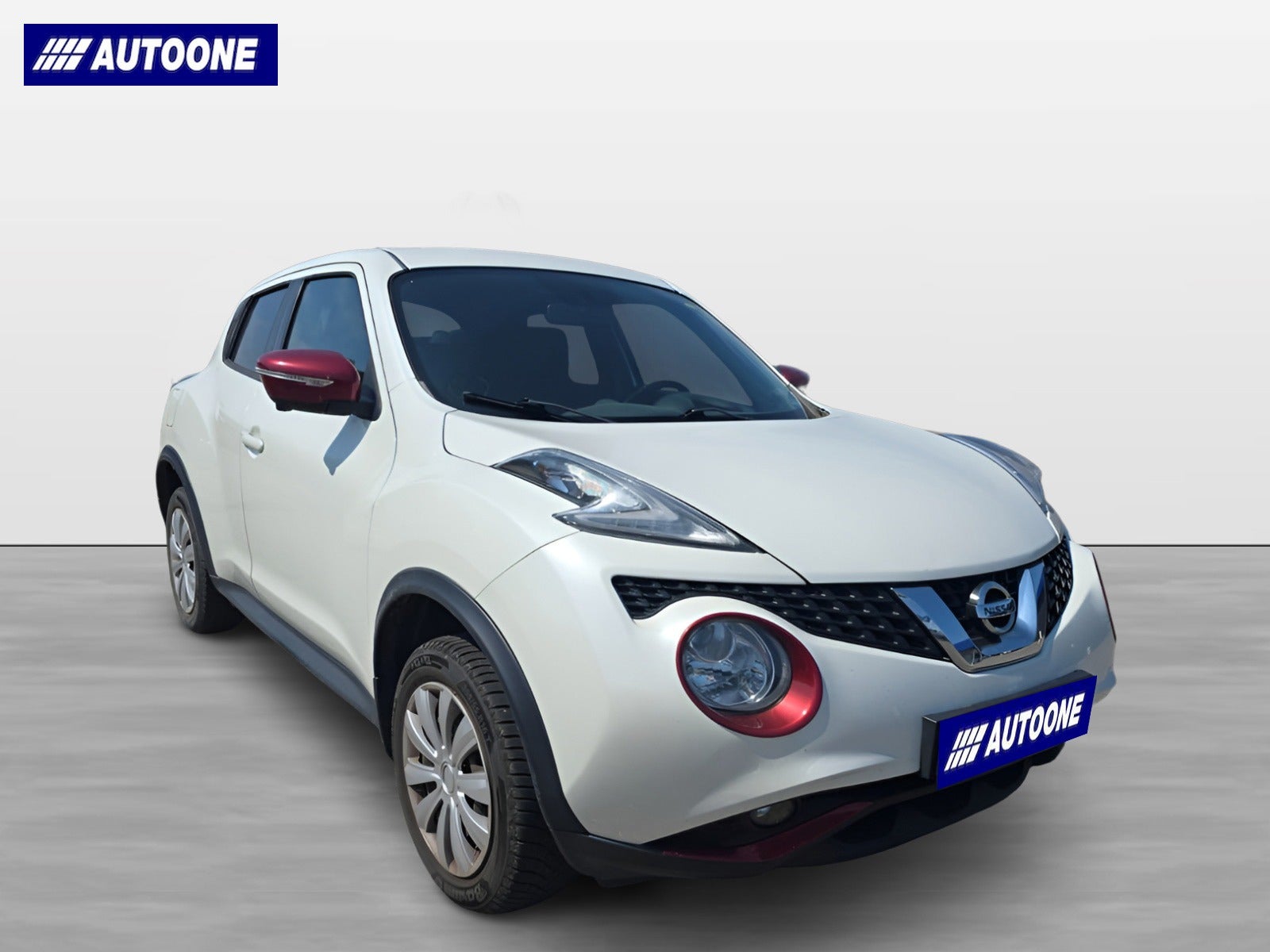 Billede af Nissan Juke 1,6 Acenta