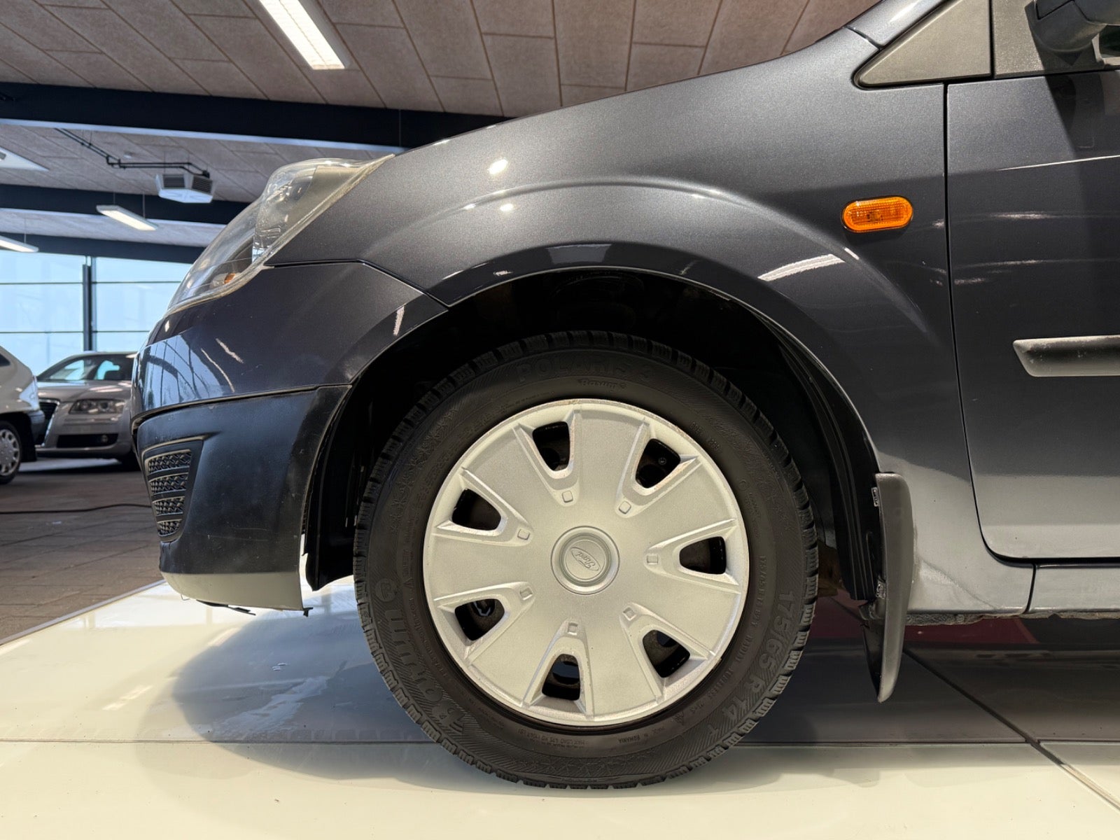 Billede af Ford Fiesta 1,4 Ambiente