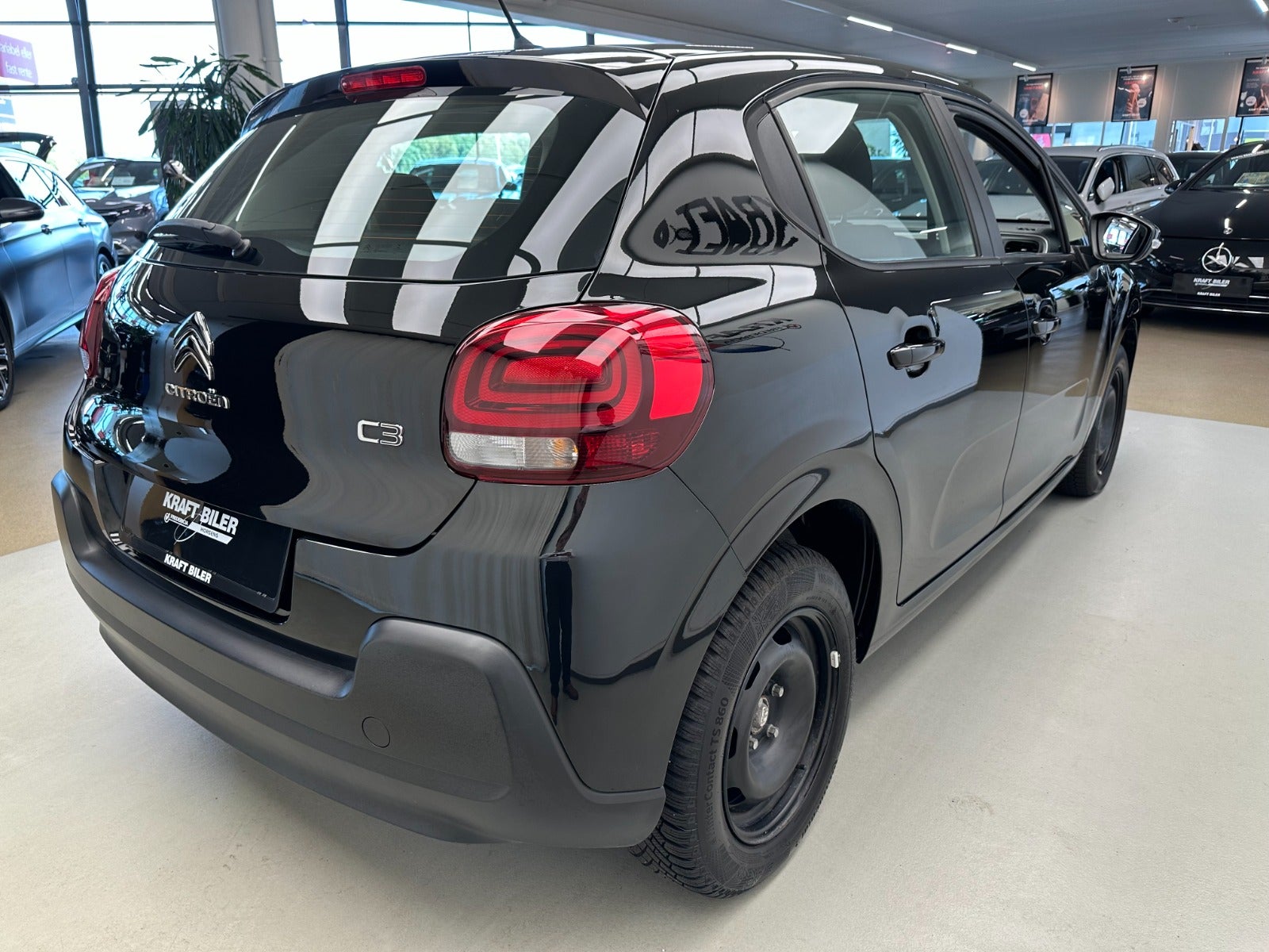 Billede af Citroën C3 1,2 PureTech 82 Feel